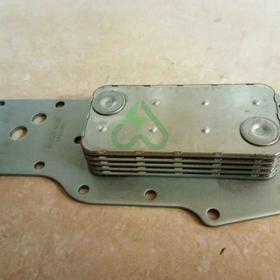 Genuine Cummins Spare Parts 4BT 4BTA3.9 Engine Oil Cooler Core 3957543