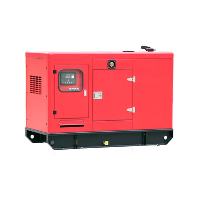 Electrical Power Japan Kubota D905 Diesel Engine Super Silent Diesel Generator