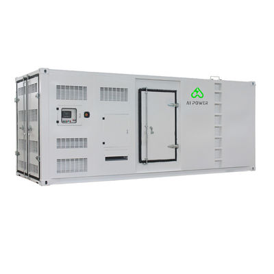 50KVA 100KVA 500KVA 1000KVA Cummins Diesel Generator Set DCEC And CCEC Powered