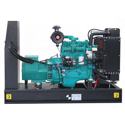 China DCEC Cummins Generator Set 50kva 40kw Chinese Identification Number
