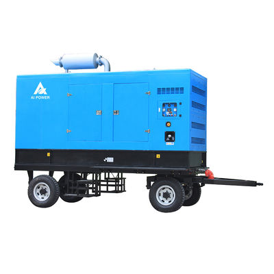 360A 250 Kva Chinese Diesel Generator Super Silent Inverter Generator SDEC