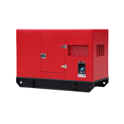 China DCEC Cummins Generator Set 50kva 40kw Chinese Identification Number