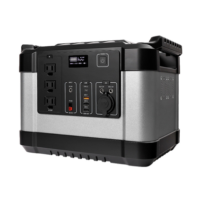 Jackery Portable Solar Power Station 1000W 2000W For Camping