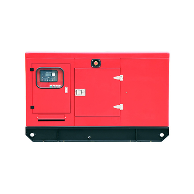 IP23 20KW 3 Phase Super Silent AC Diesel Generator