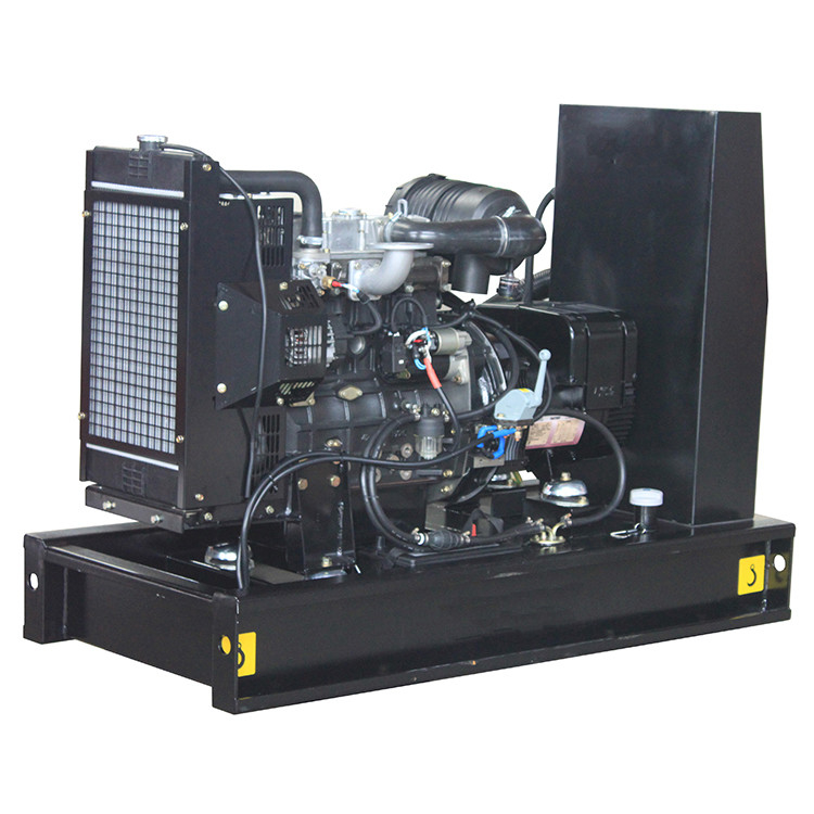 Electrical Perkins Power Diesel Generator 15kva 12kw With UK Perkins Engine 403A-15G2