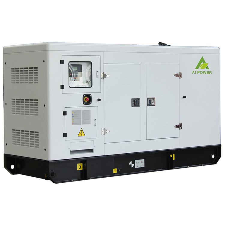 Electrical Perkins Power Diesel Generator 15kva 12kw With UK Perkins Engine 403A-15G2