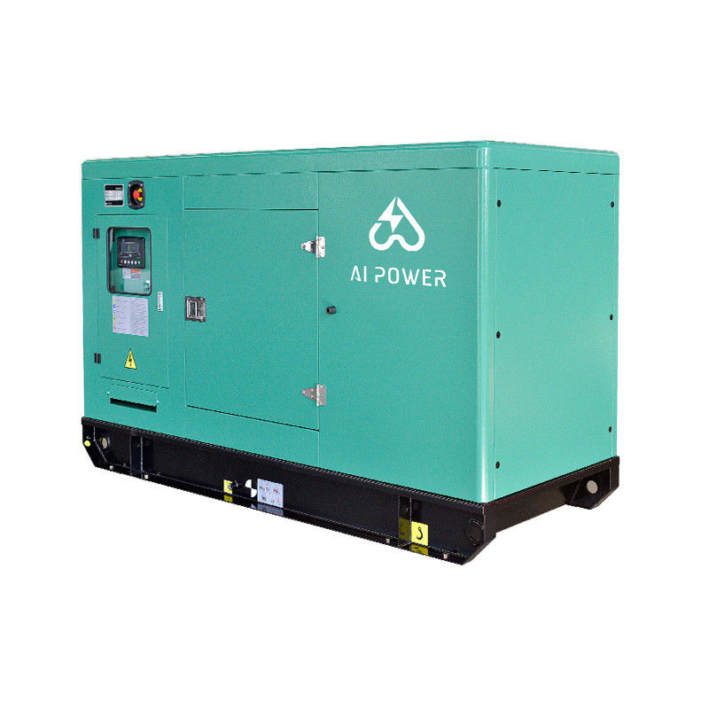 7KVA 6kw Marine Kubota Diesel Generator Three Phase Generator D905