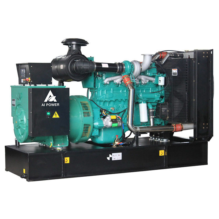 Silent Type 500kva Diesel Generator With Cummins Engine KTA19-G3A USA Brand Generator
