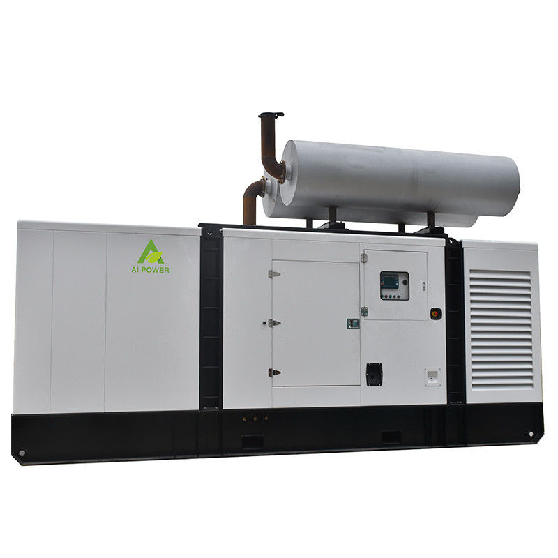 1200kw 1600kw Silent Diesel Generator Set