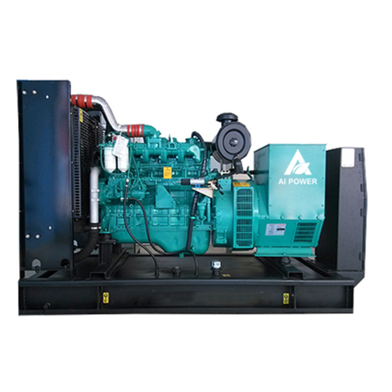 60hz Yuchai Chinese Diesel Generator YC6T660L-D20