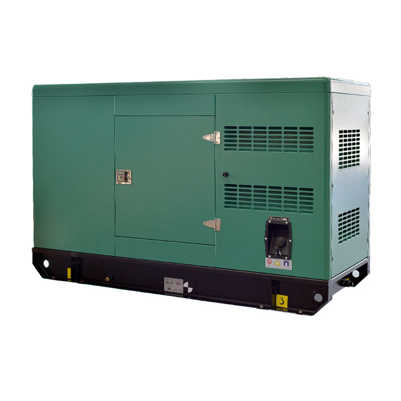 50KVA 60KVA 80KVA Silent Diesel Generator For Electricity Generation