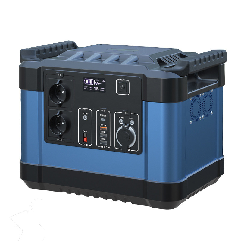 Jackery Portable Solar Power Station 1000W 2000W For Camping