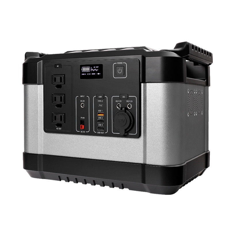 Jackery Portable Solar Power Station 1000W 2000W For Camping