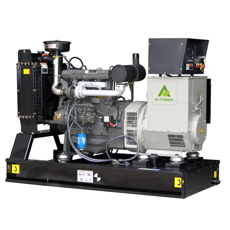Ai Power Germany Mini Generator 24KW 30KVA With Small Deutz Diesel Generator