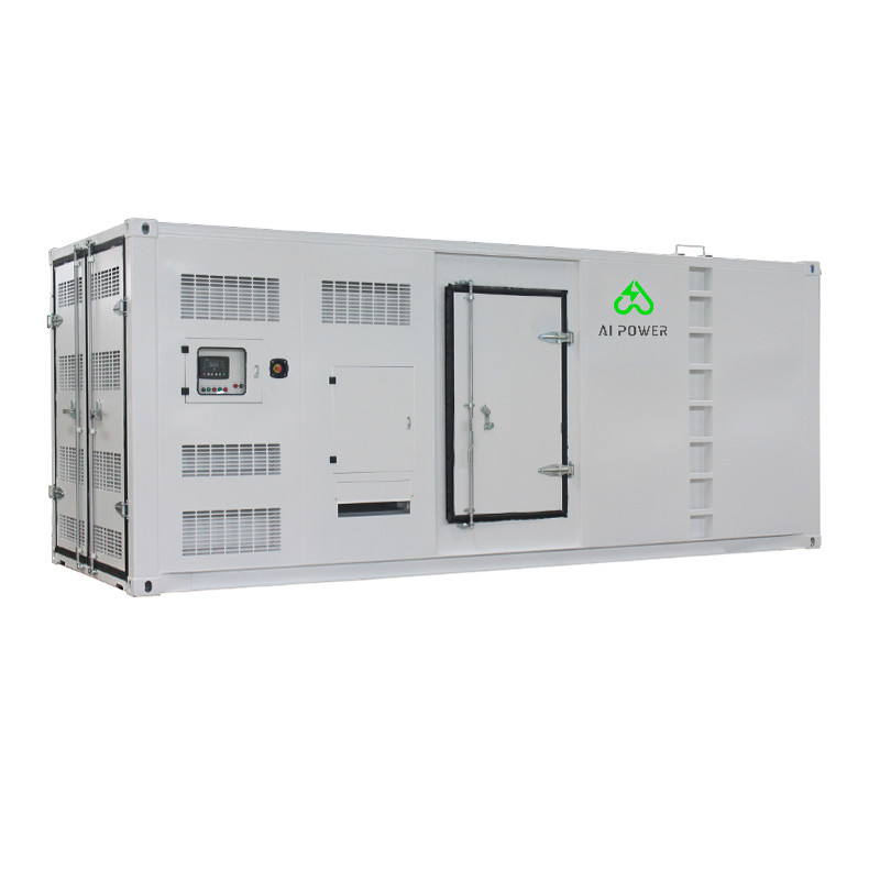 50KVA 100KVA 500KVA 1000KVA Cummins Diesel Generator Set DCEC And CCEC Powered