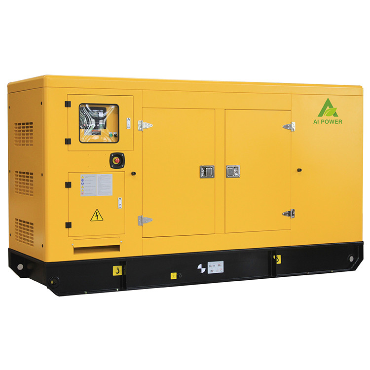 50KVA 100KVA 500KVA 1000KVA Cummins Diesel Generator Set DCEC And CCEC Powered