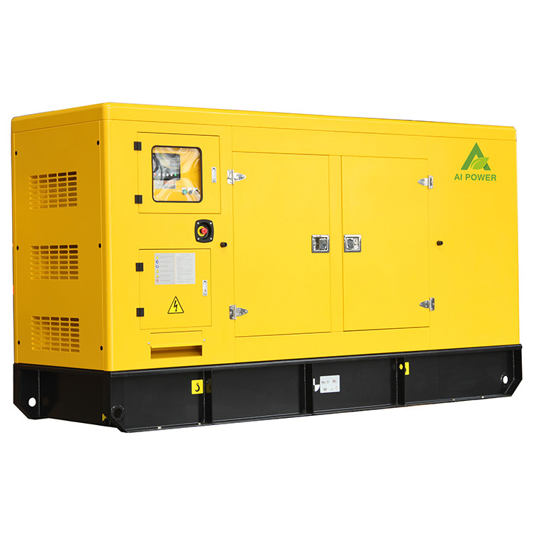 Diesel 650kva Electric Power Generator Set With QSK19-G4