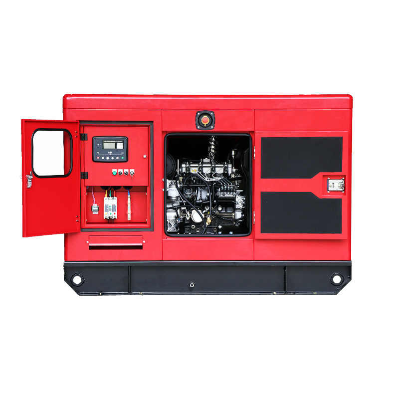 IP23 20KW 3 Phase Super Silent AC Diesel Generator