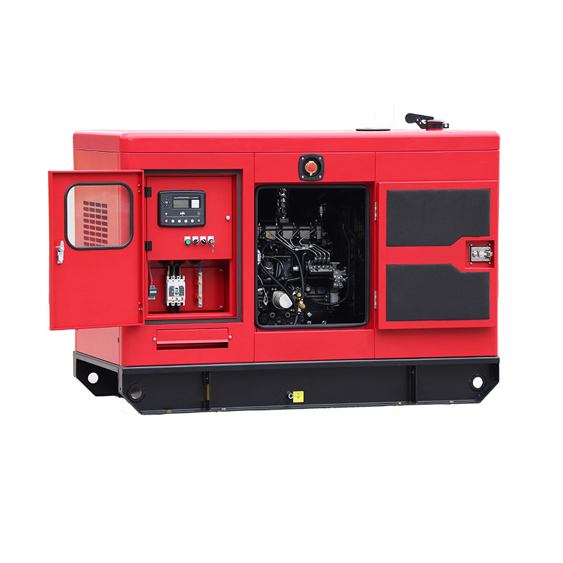 IP23 20KW 3 Phase Super Silent AC Diesel Generator